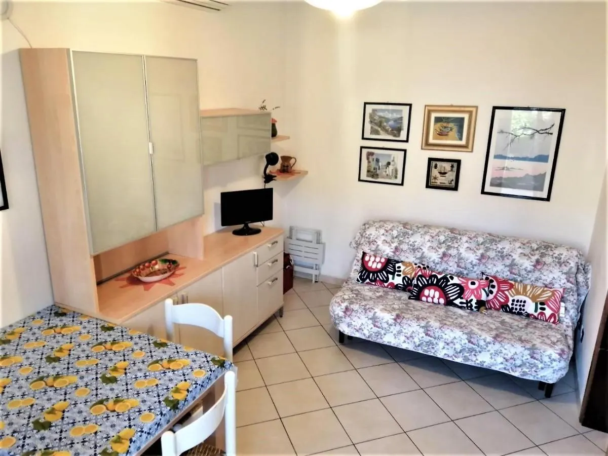 Camping Hotel Azzurro à Bibione Italie