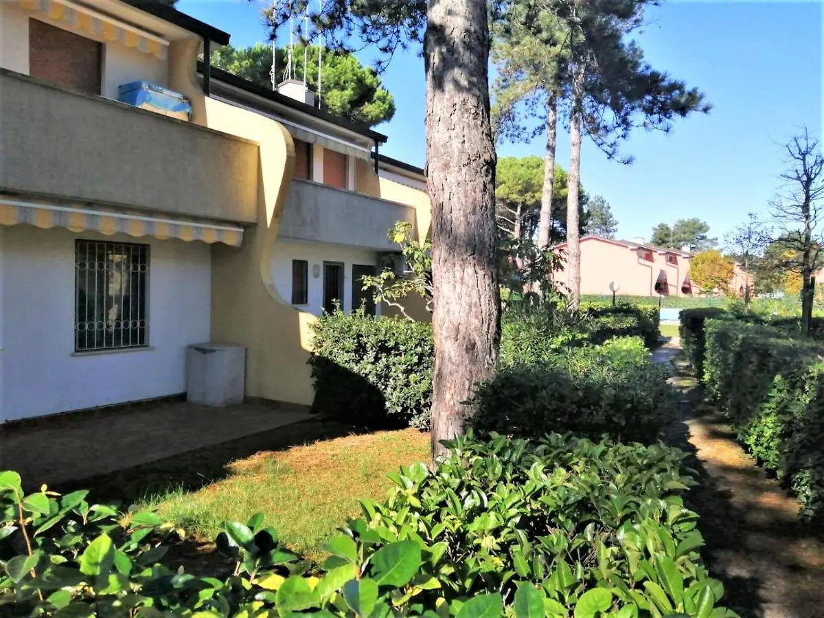 Camping Hotel Azzurro à Bibione Italie